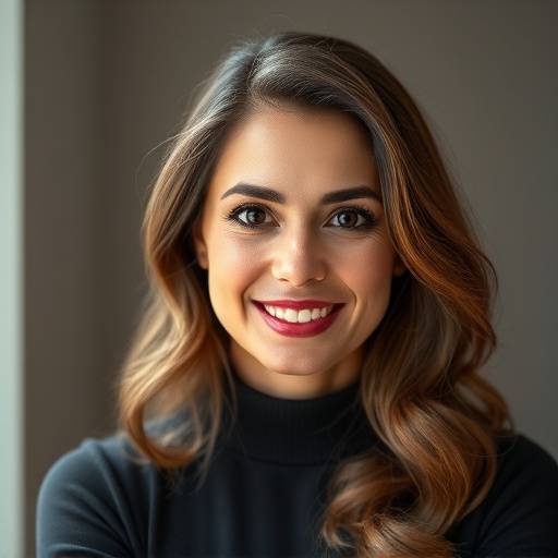 Foto de Ana Paula Oliveira, fundadora e fotógrafa principal da Fotografia Criativa.